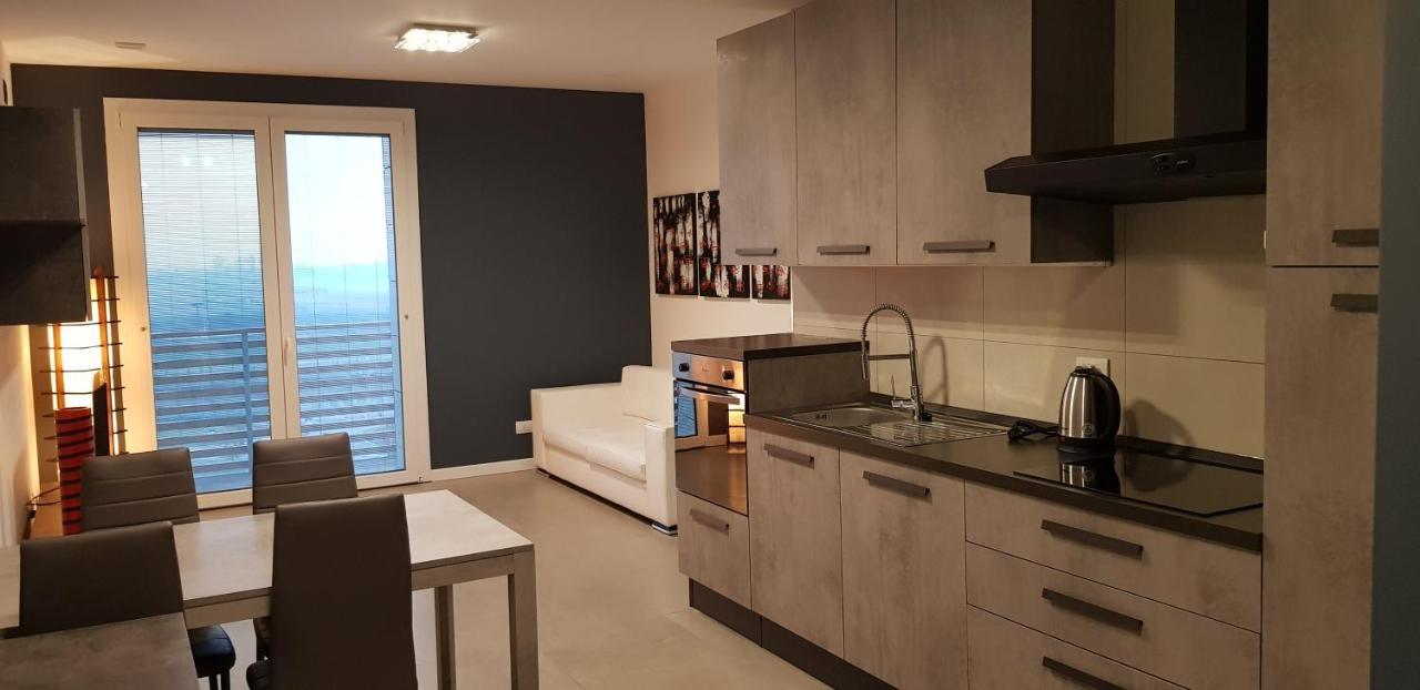 Condominio La Torre 2 Galliate Luaran gambar